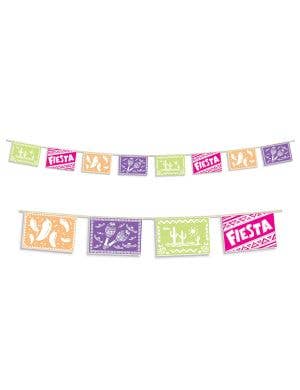 Mexican Fiesta Banner Party Decoration