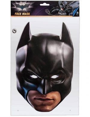 DC Comics Batman 2D Cardboard Costume Mask
