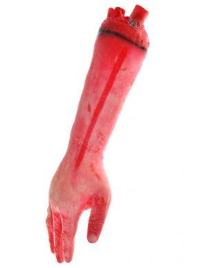Severed Swollen Bloody Arm Prop