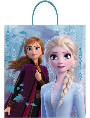 Frozen 2 Deluxe Plastic Loot Bag
