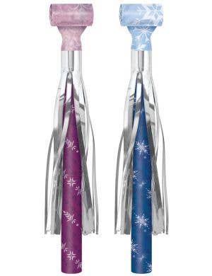Image of Frozen 2 Pack of 8 Blowouts Party Favours