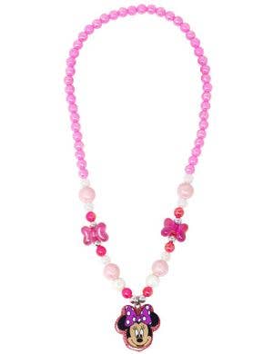 Image of Minnie Mouse Girl's Disney Costume Necklace
