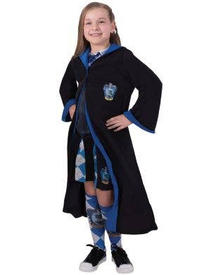 Kids Ravenclaw Costume Robe - Main Image