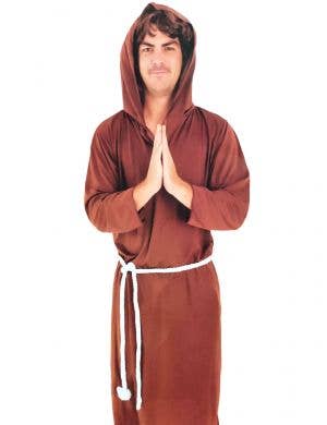 Religious Monk Simple Mens Costume