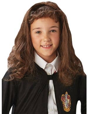 Image of Hermione Granger Girl's Harry Potter Costume Wig