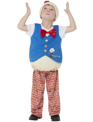 Humpty Dumpty Toddler Book Week Costume