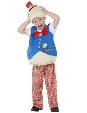 Image of Humpty Dumpty Kids Book Week Costume - Main Image