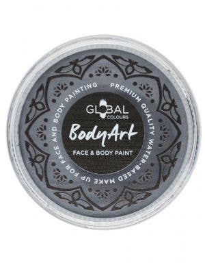 Stone Grey Water Based Face and Body Cake Makeup - Front Image