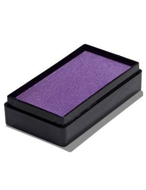 Global UV Neon Purple 20g Water Activated Cake Makeup