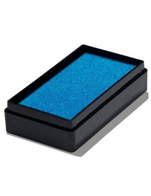 Global Pearlescent Blue 20g Water Activated Cake Makeup