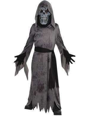 Image of Ghastly Ghoul Boys Halloween Costume - Main Image