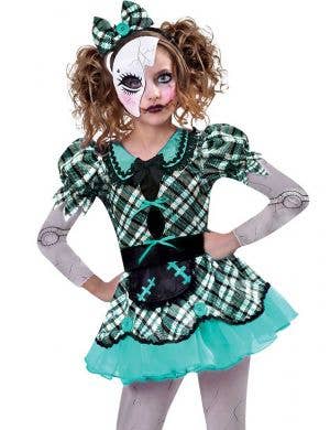 BN In Pack Twisted Baby Doll Halloween Fancy Dress Costume UK 6-8❤️❤️ 