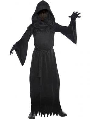 Image of Phantom of Darkness Boys Halloween Costume | Heaven Costumes