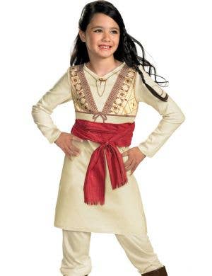 Princess Tamina Disney Prince of Persia Girls Costume
