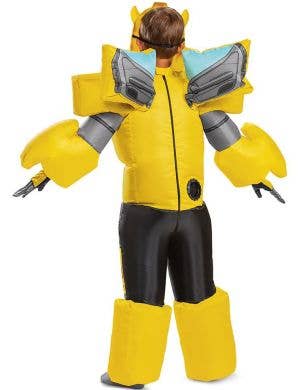 Inflatable Bumblebee Kids Transformers Costume