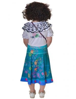 Mirabella Girls Deluxe Dress Up Costume and Bag