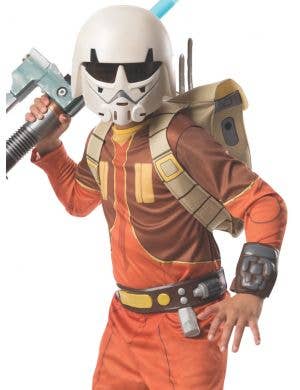 Star Wars Boys Deluxe Ezra Dress Up Costume