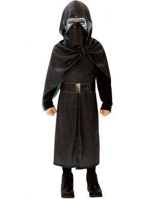 Star Wars The Force Awakens Kylo Ren Costume For Kids