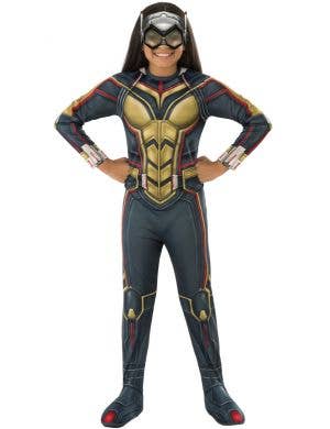 Super Hero Girls The Wasp Marvel Ant-Man Superhero Costume - Main Image