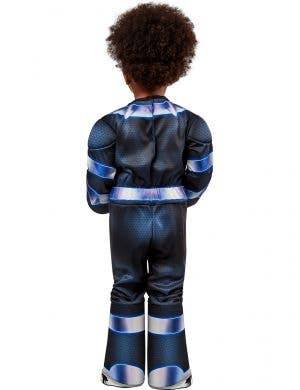Spidey and His Amazing Friends Toddler Boys Black Panther Costume