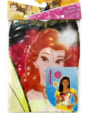 Disney Princess Belle Girls Costume Top