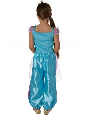 Princess Jasmine Girls Book Week Costume