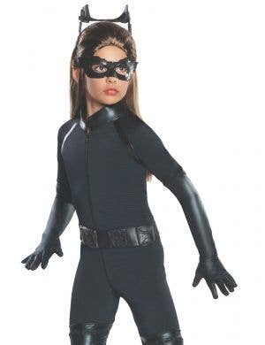 Dark Knight Girls Catwoman Costume