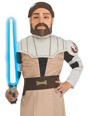 Obi Wan Kenobi Boys Star Wars The Clone Wars Costume