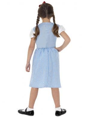 Country Dorothy Book Week Costume for Girls