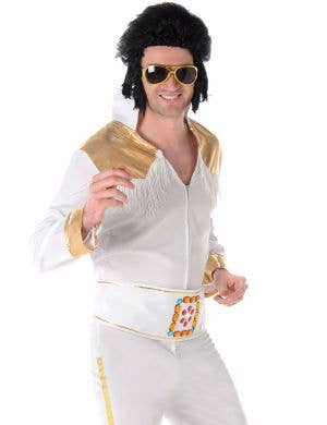 Rock Legend Mens Elvis Presley Costume