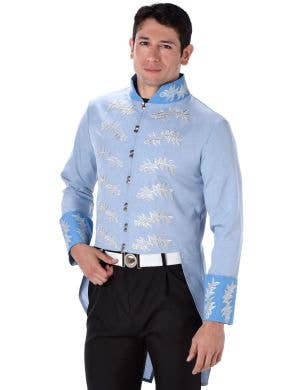 Fairytale Prince Charming Mens Dress Up Costume