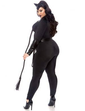 Sultry Supervillain Womens Sexy Plus Size Costume