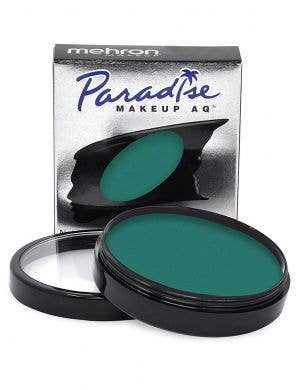 Deep Sea Green Water Activated Paradise Makeup AQ Cake Foundation