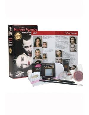 Premium Modern Vampire Makeup Kit