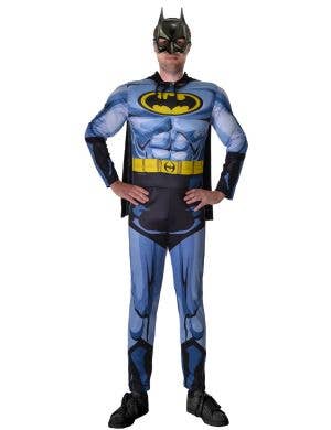 Image of Classic Muscle Chest Batman Men's Costume - Main Image