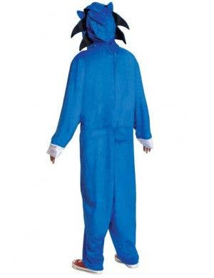 Sonic the Hedgehog Mens Plus Size Gaming Costume