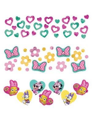 Image Of Minnie Mouse Happy Helpers Value Confetti Pack