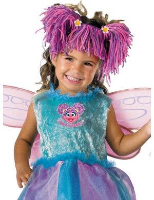 Abby Cadabby Infant and Toddler Girls Sesame Street Costume