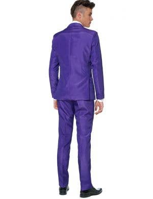 Suitmeister Bright Purple Mens Novelty Suit