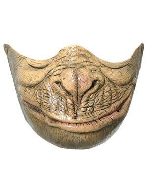 Image of Realistic Chimp Mouth Latex Costume Mask - Main Image