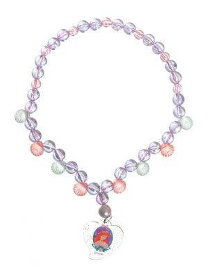The Little Mermaid Girls Costume Necklace - Main Image