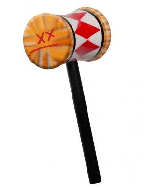 Harley Quinn Mallet Costume Accessory