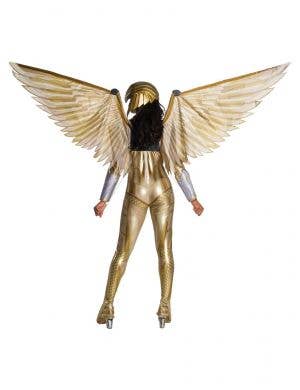 Wonder Woman 1984 Golden Armour Costume Wings