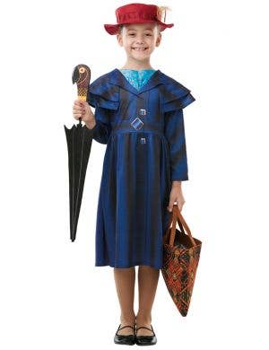 Deluxe Mary Poppins Returns Girls Book Week Costume