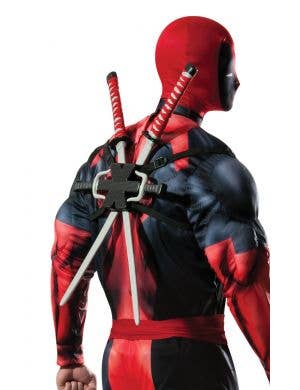 Deadpool Weapon Costume Accessory Kit Main Image