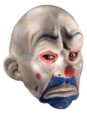 Adults The Joker Bank Heist Costume Mask
