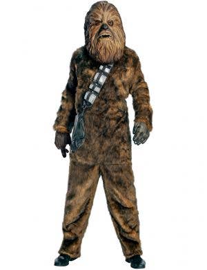 Chewbacca Star Wars Deluxe Adults Costume