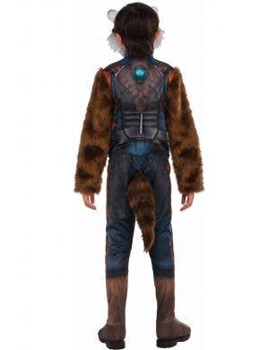 Guardians of the Galaxy Vol 2 Deluxe Rocket Child Costume Rubies 630781
