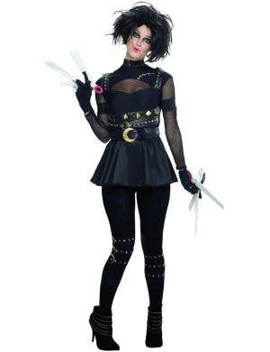 Miss Edward Scissorhands Womens Halloween Costume