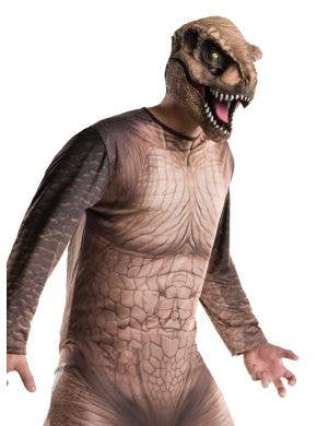 Jurassic World T-Rex Deluxe Adults Costume